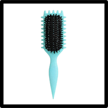 Carica l&#39;immagine nel visualizzatore di Gallery, Spazzola Districante Definisci Ricci - Ozerty
