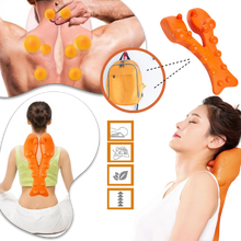 Carica l&#39;immagine nel visualizzatore di Gallery, Massaggiatore con Supporto Muscolare - Ozerty

