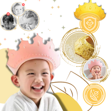 Carica l&#39;immagine nel visualizzatore di Gallery, Cuffia da Doccia Protettiva per Bambini Anti-Lacrime - Ozerty
