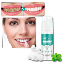 Carica l&#39;immagine nel visualizzatore di Gallery, Schiuma sbiancante per denti - Ozerty
