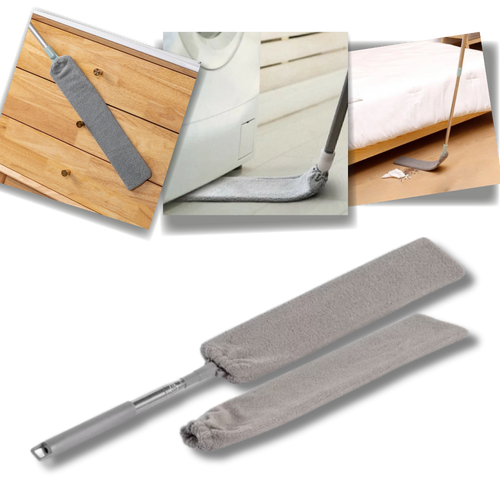 Spolverino telescopico regolabile - Ozerty