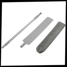 Carica l&#39;immagine nel visualizzatore di Gallery, Spolverino telescopico regolabile - Ozerty
