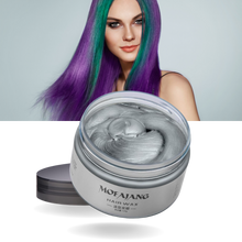 Carica l&#39;immagine nel visualizzatore di Gallery, Cera Colorata per Capelli Temporanea - Ozerty
