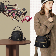 Carica l&#39;immagine nel visualizzatore di Gallery, Borsa a tracolla vegana senza tempo - Ozerty
