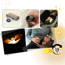 Carica l&#39;immagine nel visualizzatore di Gallery, Lampada Touch per Borse - Ozerty
