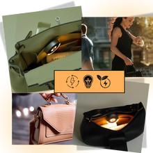 Carica l&#39;immagine nel visualizzatore di Gallery, Lampada Touch per Borse - Ozerty
