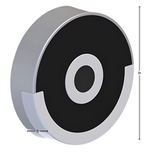 Carica l&#39;immagine nel visualizzatore di Gallery, Lampada Touch per Borse - Ozerty
