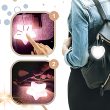 Carica l&#39;immagine nel visualizzatore di Gallery, Portachiavi Luminoso ad Attivazione Tattile - Ozerty
