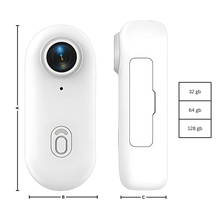 Carica l&#39;immagine nel visualizzatore di Gallery, Camera Pro per Riprese Estreme - Ozerty
