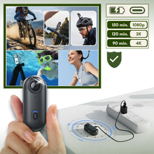 Carica l&#39;immagine nel visualizzatore di Gallery, Camera Pro per Riprese Estreme - Ozerty
