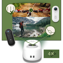 Carica l&#39;immagine nel visualizzatore di Gallery, Camera Pro per Riprese Estreme - Ozerty
