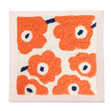 Carica l&#39;immagine nel visualizzatore di Gallery, Kit per Uncinetto con Aghi e Fili -Kit Fiori arancioni - Ozerty
