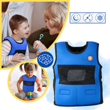 Carica l&#39;immagine nel visualizzatore di Gallery, Gilet Compressivo per Bambini  - Ozerty
