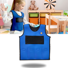 Carica l&#39;immagine nel visualizzatore di Gallery, Gilet Compressivo per Bambini  - Ozerty
