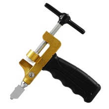 Carica l&#39;immagine nel visualizzatore di Gallery, Taglierina per Vetro in Acciaio al Tungsteno - Ozerty
