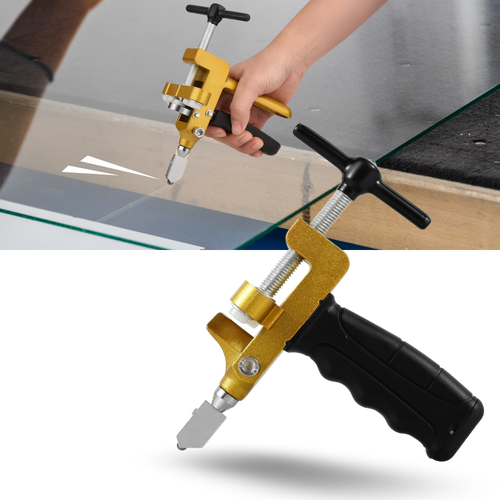 Taglierina per Vetro in Acciaio al Tungsteno - Ozerty