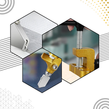 Carica l&#39;immagine nel visualizzatore di Gallery, Taglierina per Vetro in Acciaio al Tungsteno - Ozerty
