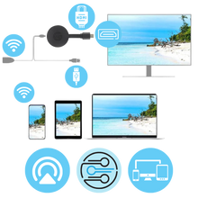 Carica l&#39;immagine nel visualizzatore di Gallery, Stick TV HDMI Dongle per Proiezione da Telefono - Ozerty
