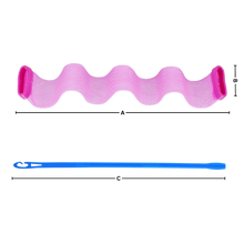 Carica l&#39;immagine nel visualizzatore di Gallery, Arricciatori magici Twist &amp; Glide - Ozerty
