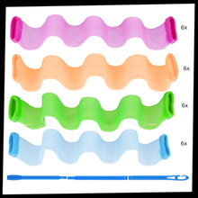 Carica l&#39;immagine nel visualizzatore di Gallery, Arricciatori magici Twist &amp; Glide - Ozerty
