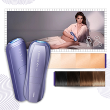 Carica l&#39;immagine nel visualizzatore di Gallery, Dispositivo di Depilazione SkinSync - Ozerty
