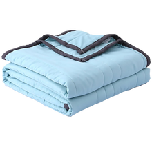 Carica l&#39;immagine nel visualizzatore di Gallery, Coperta di Raffreddamento -Blu - Ozerty
