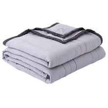 Carica l&#39;immagine nel visualizzatore di Gallery, Coperta di Raffreddamento -Grigio - Ozerty
