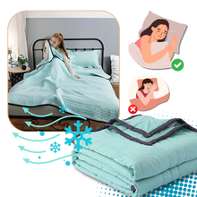 Carica l&#39;immagine nel visualizzatore di Gallery, Coperta di Raffreddamento - Ozerty
