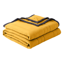 Carica l&#39;immagine nel visualizzatore di Gallery, Coperta di Raffreddamento -Giallo - Ozerty
