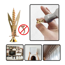 Carica l&#39;immagine nel visualizzatore di Gallery, Kit di 18 Bulloni a Espansione per Parete - Ozerty
