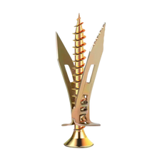 Carica l&#39;immagine nel visualizzatore di Gallery, Kit di 18 Bulloni a Espansione per Parete - Ozerty
