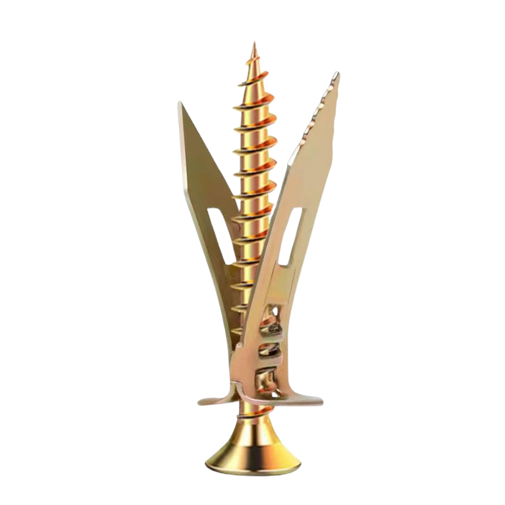 Kit di 18 Bulloni a Espansione per Parete - Ozerty