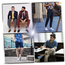 Carica l&#39;immagine nel visualizzatore di Gallery, Calzini da barca ultra confortevoli da uomo - Ozerty
