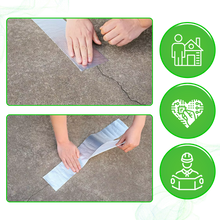 Carica l&#39;immagine nel visualizzatore di Gallery, Nastro sigillante ultraresistente - Ozerty
