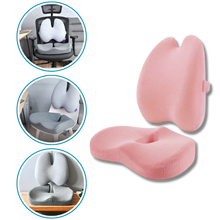 Carica l&#39;immagine nel visualizzatore di Gallery, Cuscino in Memory Foam ultra-confortevole - Ozerty
