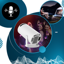 Carica l&#39;immagine nel visualizzatore di Gallery, Proiettore Ultra HD Schermo Magico - Ozerty
