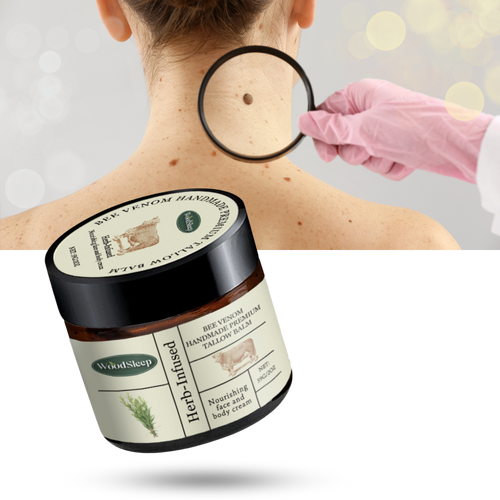 Crema Ultra Idratante al Veleno D'api - Ozerty