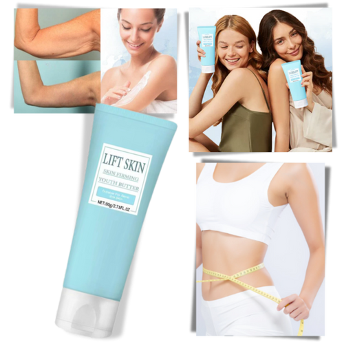 Crema rassodante ultra idratante - Ozerty