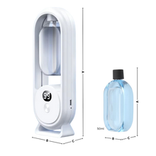 Carica l&#39;immagine nel visualizzatore di Gallery, Diffusore di aromi a ultrasuoni - Ozerty
