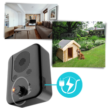 Carica l&#39;immagine nel visualizzatore di Gallery, Deterrente ad ultrasuoni per l&#39;abbaio del cane - Ozerty
