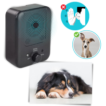 Carica l&#39;immagine nel visualizzatore di Gallery, Deterrente ad ultrasuoni per l&#39;abbaio del cane - Ozerty
