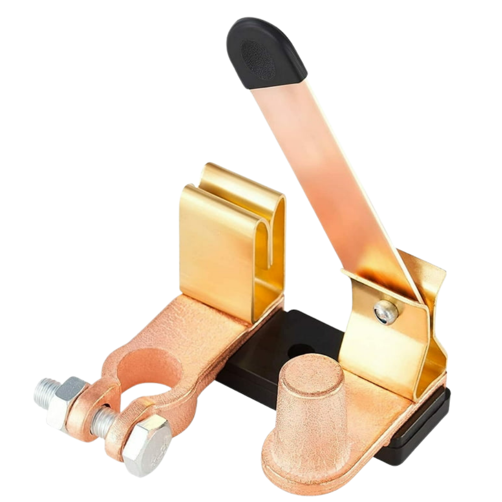 Sezionatore di Batteria Universale per Auto - Ozerty