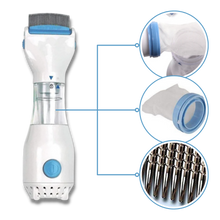 Carica l&#39;immagine nel visualizzatore di Gallery, Pettine elettrico universale per pidocchi - Ozerty
