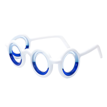 Carica l&#39;immagine nel visualizzatore di Gallery, Occhiali Antivertigine Misura Universale -Bianco - Ozerty
