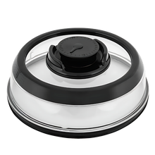 Carica l&#39;immagine nel visualizzatore di Gallery, Sigillatrice universale per alimenti sottovuoto -Nero - Ozerty
