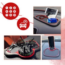 Carica l&#39;immagine nel visualizzatore di Gallery, Supporto universale per telefono in auto - Ozerty
