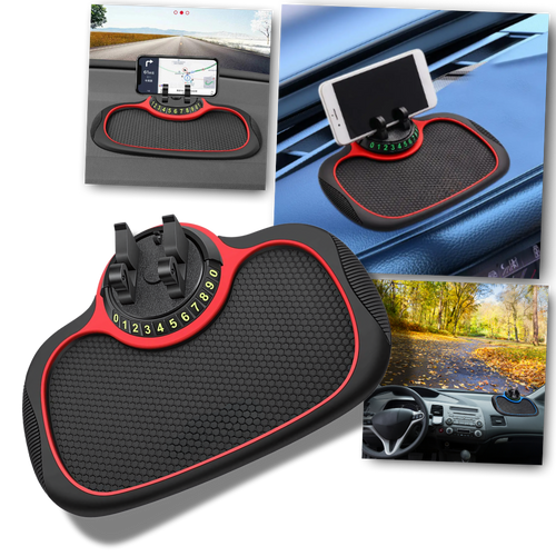 Supporto universale per telefono in auto - Ozerty