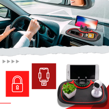 Carica l&#39;immagine nel visualizzatore di Gallery, Supporto universale per telefono in auto - Ozerty
