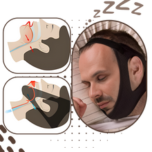 Carica l&#39;immagine nel visualizzatore di Gallery, Dispositivo universale per l&#39;apnea notturna - Ozerty
