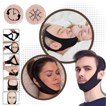 Carica l&#39;immagine nel visualizzatore di Gallery, Dispositivo universale per l&#39;apnea notturna - Ozerty
